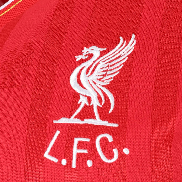 Liverpool FC Retro 1986 Home Shirt Mens L - Excellent Pick