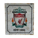 Liverpool FC Retro Logo Sign - Excellent Pick