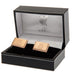 Liverpool FC Rose Gold Plated Cufflinks - Excellent Pick