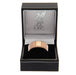 Liverpool FC Rose Gold Plated Ring Large - Excellent Pick