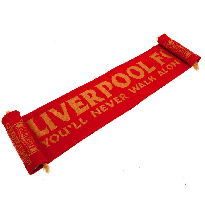 Liverpool FC Scarf GC - Excellent Pick