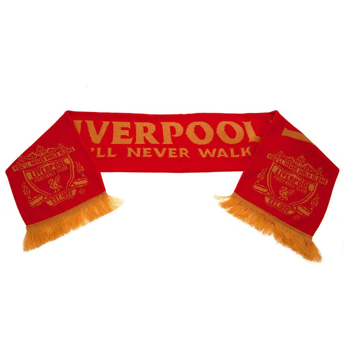 Liverpool FC Scarf GC - Excellent Pick