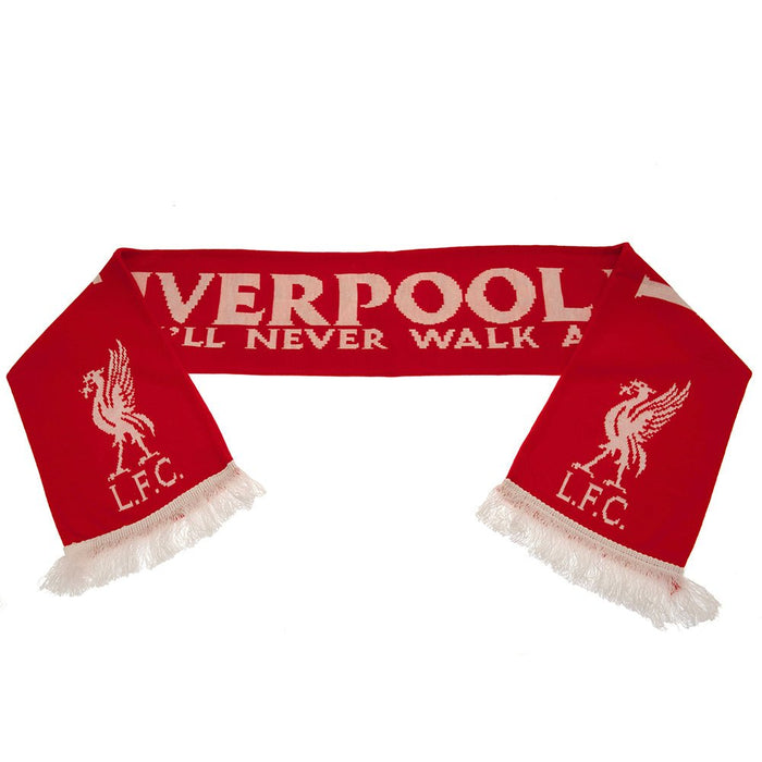 Liverpool FC Scarf LB - Excellent Pick