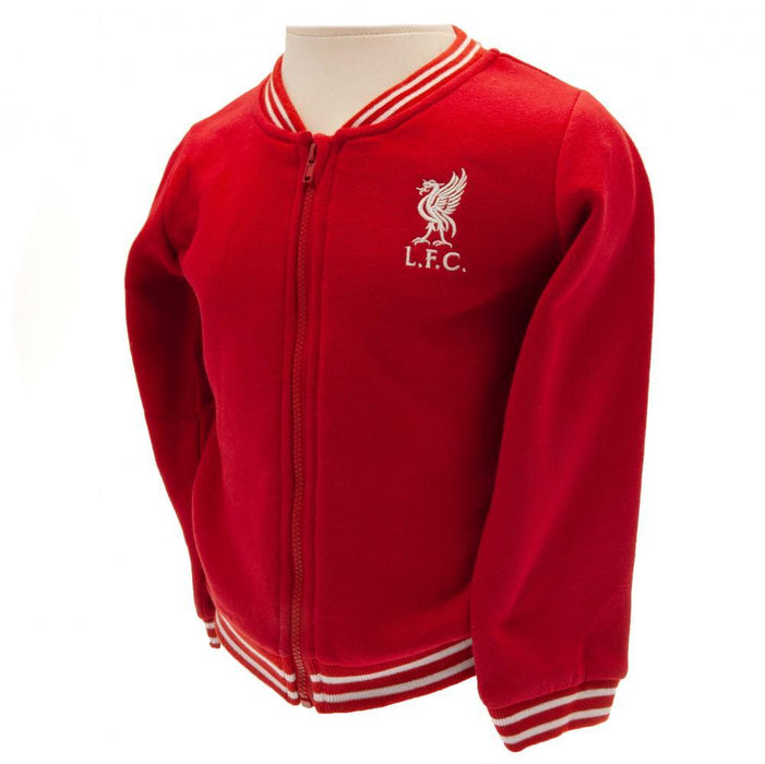 Liverpool Fc Shankly Jacket 12 18 Mths - Excellent Pick