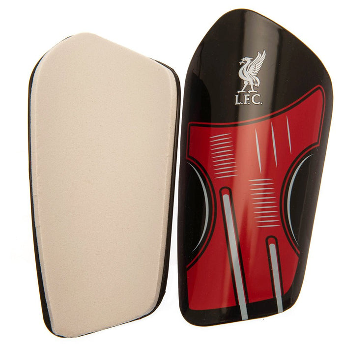 Liverpool FC Shin Pads Youths DT - Excellent Pick