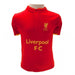 Liverpool FC Shirt & Short Set 3/6 mths GD - Excellent Pick