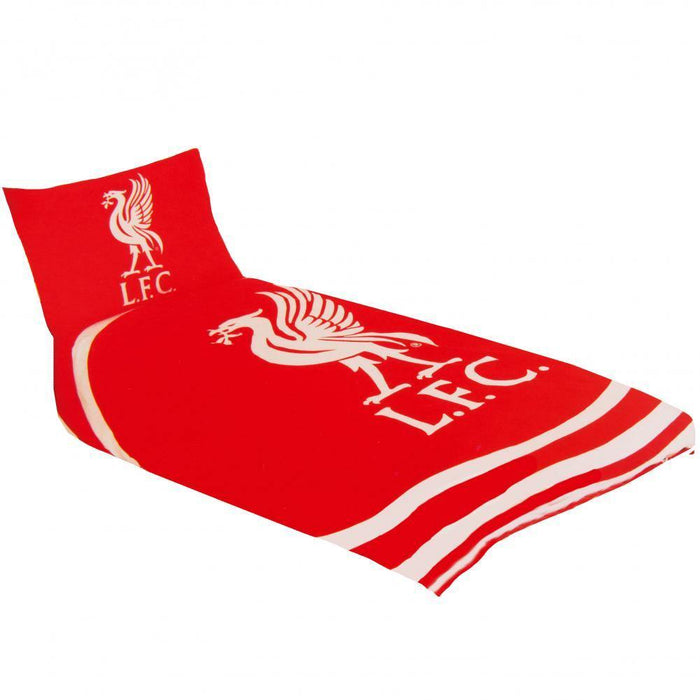 Liverpool FC Single Duvet Set PL - Excellent Pick