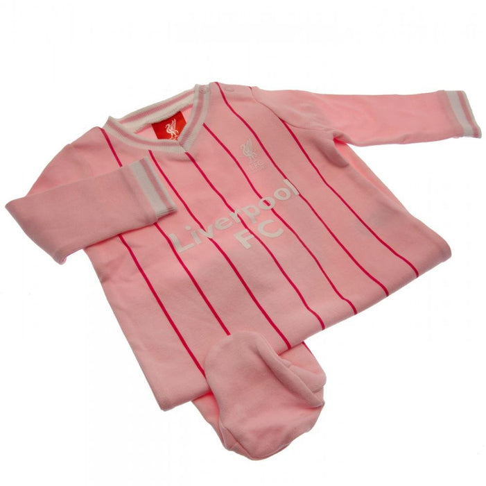 Liverpool FC Sleepsuit 0/3 mths PK - Excellent Pick