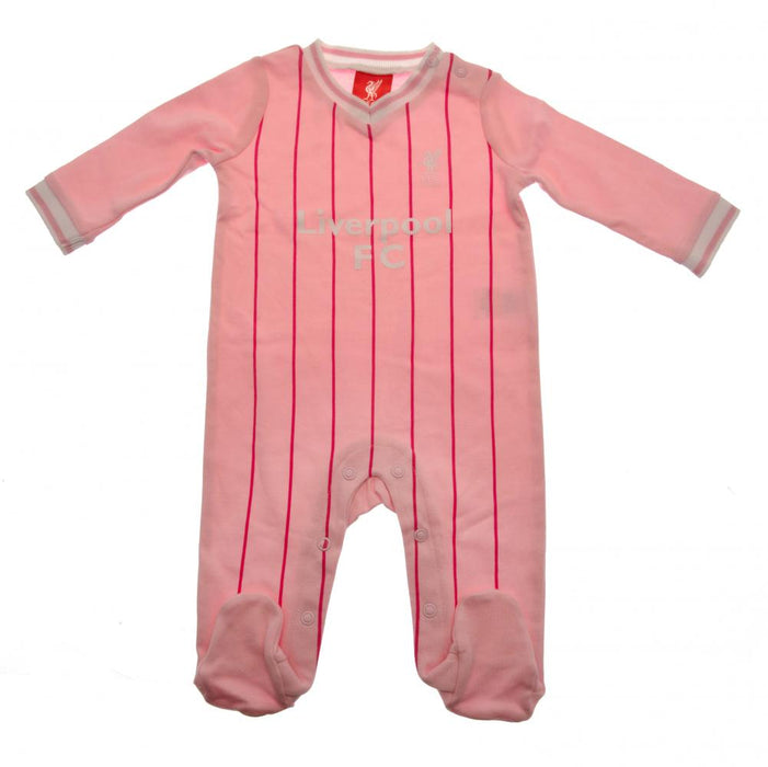 Liverpool FC Sleepsuit 0/3 mths PK - Excellent Pick