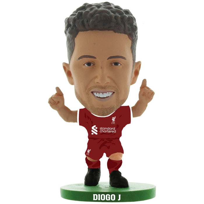 Liverpool FC SoccerStarz 2024 Jota - Excellent Pick