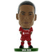 Liverpool FC SoccerStarz 2024 Van Dijk - Excellent Pick