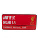 Liverpool FC Street Sign RD - Excellent Pick