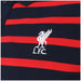 Liverpool FC Stripe Polo Mens Small - Excellent Pick