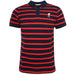 Liverpool FC Stripe Polo Mens X Large - Excellent Pick