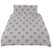 Liverpool FC The Kop Double Duvet Set - Excellent Pick