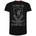 Liverpool FC This Is Anfield T Shirt Mens Black S - Excellent Pick