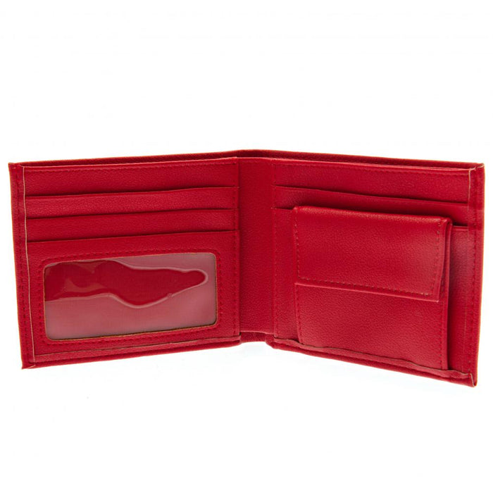 Liverpool FC This Is Anfield Wallet - Excellent Pick