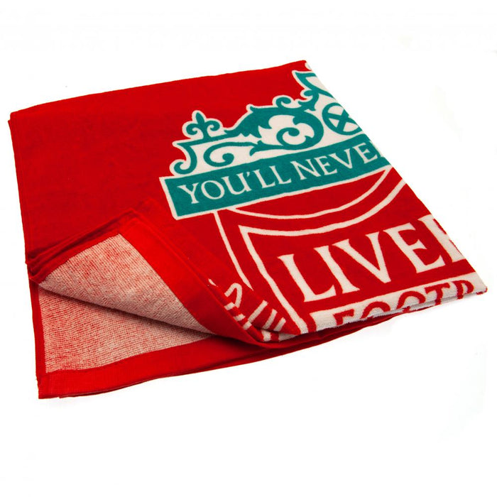 Liverpool FC Towel YNWA - Excellent Pick