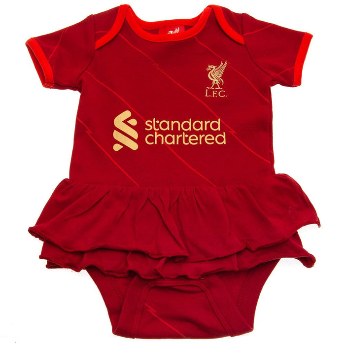 Liverpool FC Tutu 3-6 Mths DS - Excellent Pick