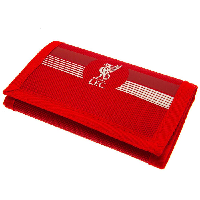 Liverpool FC Ultra Nylon Wallet - Excellent Pick