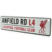 Liverpool FC Window Sign LB - Excellent Pick