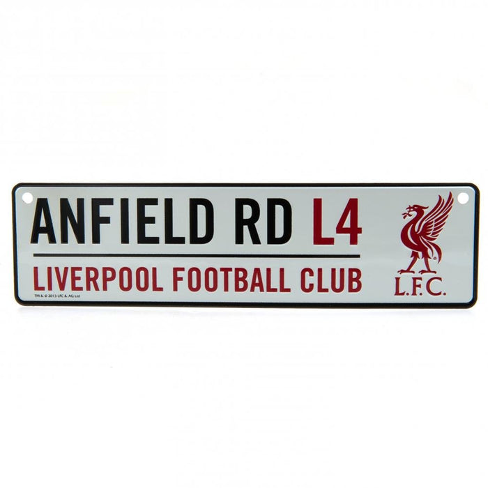 Liverpool FC Window Sign LB - Excellent Pick