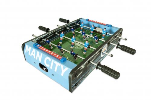 Manchester City Fc 20 Inch Football Table Game - Excellent Pick