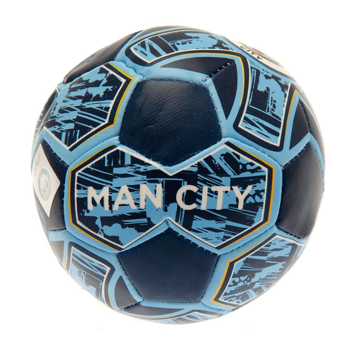 Manchester City FC 4 inch Soft Ball - Excellent Pick