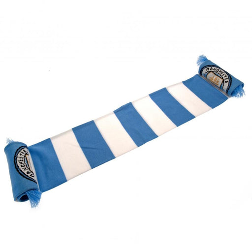 Manchester City FC Bar Scarf - Excellent Pick