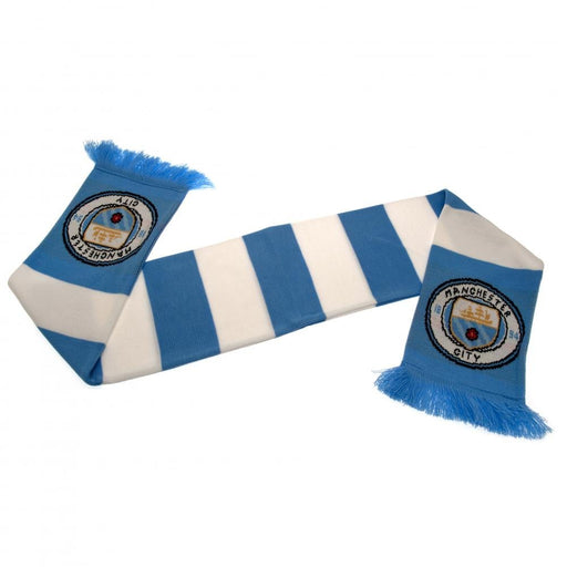 Manchester City FC Bar Scarf - Excellent Pick