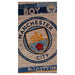 Manchester City FC Birthday Card Boy - Excellent Pick