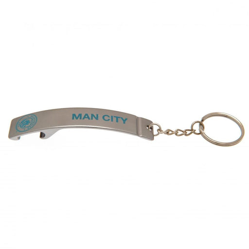 Manchester City FC Bottle Opener Keyring SK - Excellent Pick