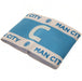 Manchester City FC Captains Arm Band - Excellent Pick