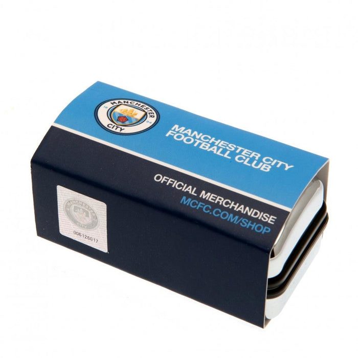 Manchester City FC Cufflinks - Excellent Pick