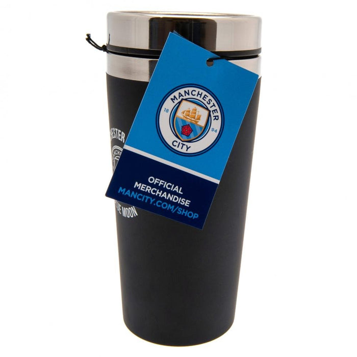 Manchester City FC Executive Travel Mug - Excellent Pick