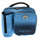 Manchester City Fc Fade Lunch Bag - Excellent Pick