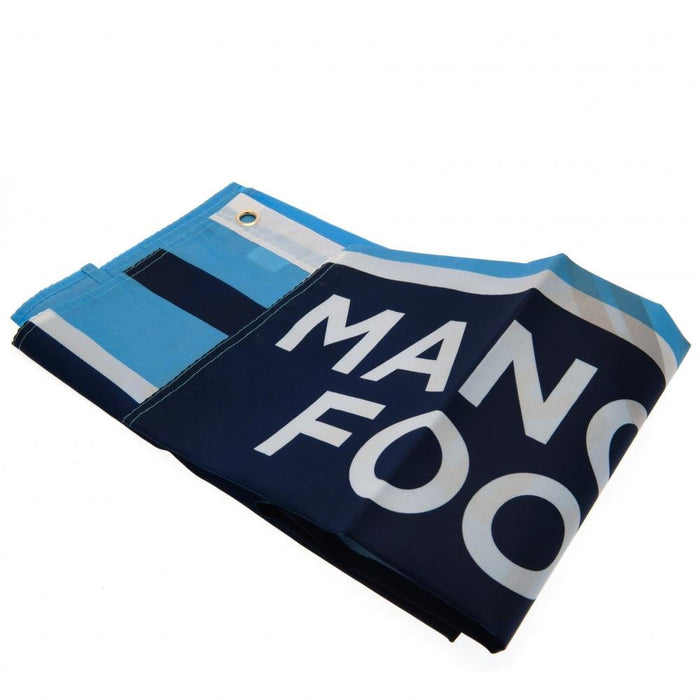 Manchester City FC Flag WM - Excellent Pick