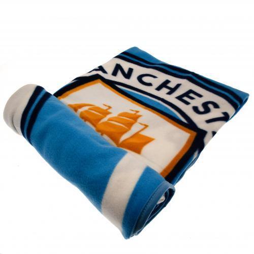 Manchester City FC Fleece Blanket PL - Excellent Pick