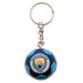 Manchester City FC Football Keyring - Excellent Pick