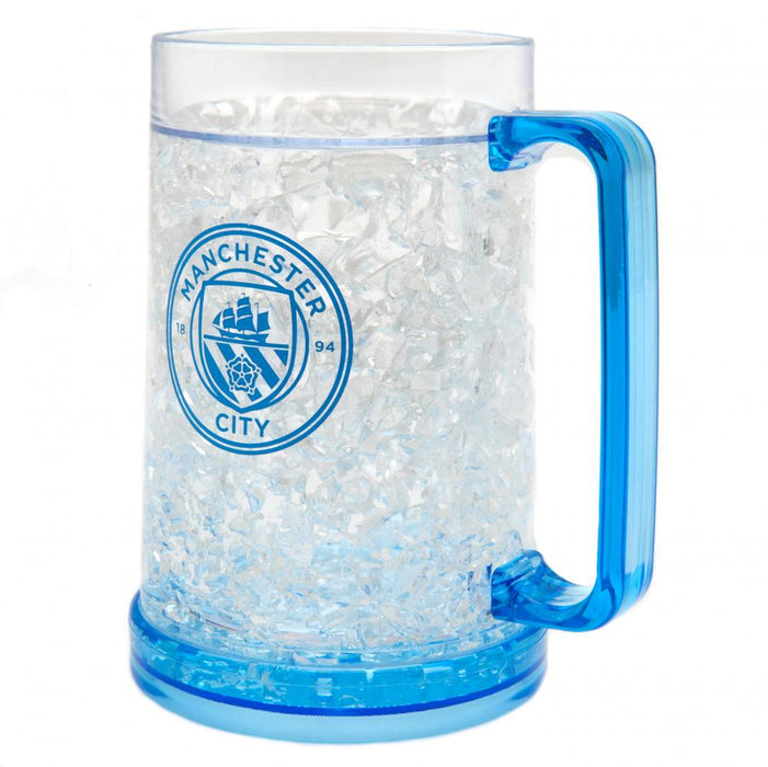 Manchester City FC Freezer Mug - Excellent Pick