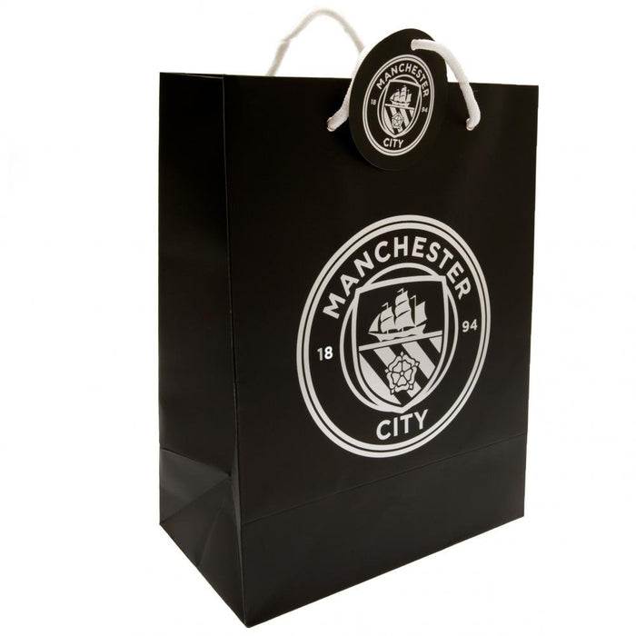 Manchester City FC Gift Bag - Excellent Pick