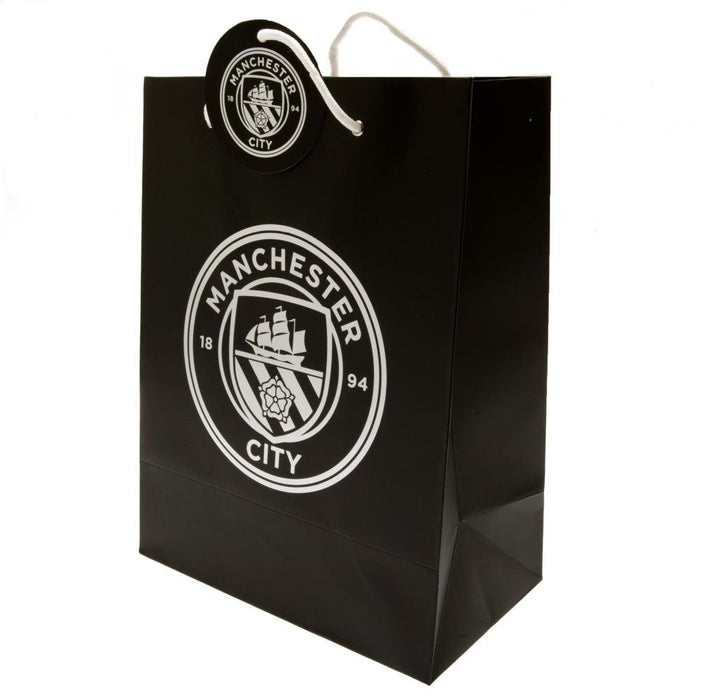 Manchester City FC Gift Bag - Excellent Pick