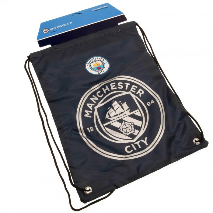 Manchester City Fc Gym Bag Cr - Excellent Pick