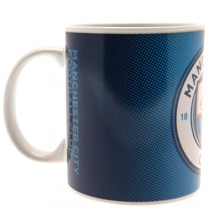 Manchester City FC Heat Changing Mug - Excellent Pick