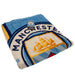 Manchester City FC Kids Hooded Poncho - Excellent Pick