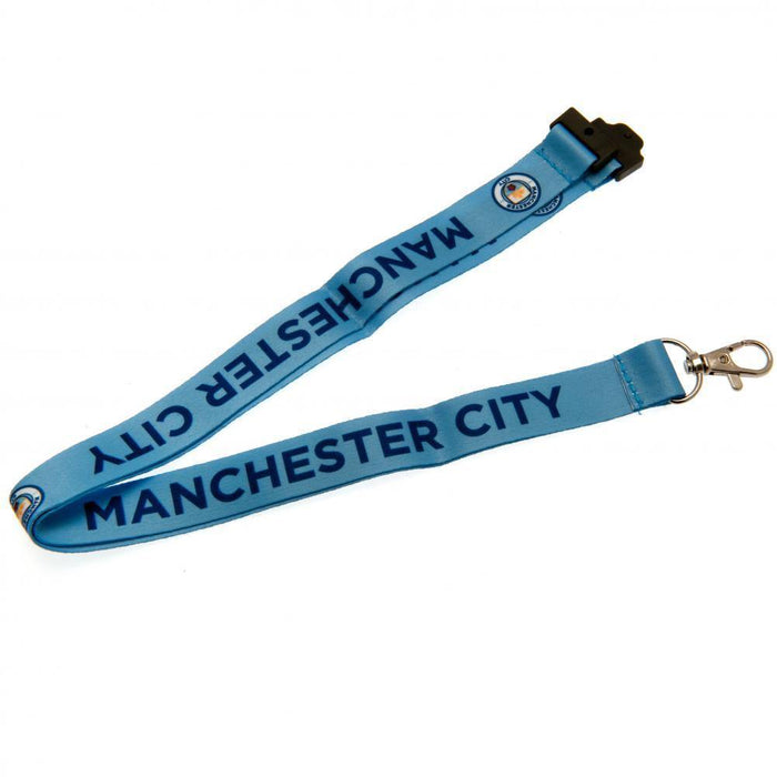 Manchester City FC Lanyard - Excellent Pick