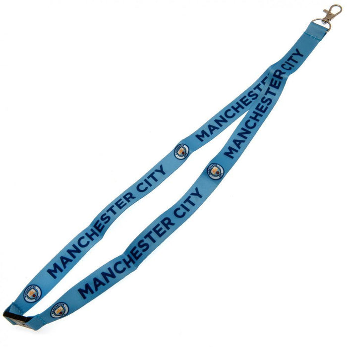 Manchester City FC Lanyard - Excellent Pick