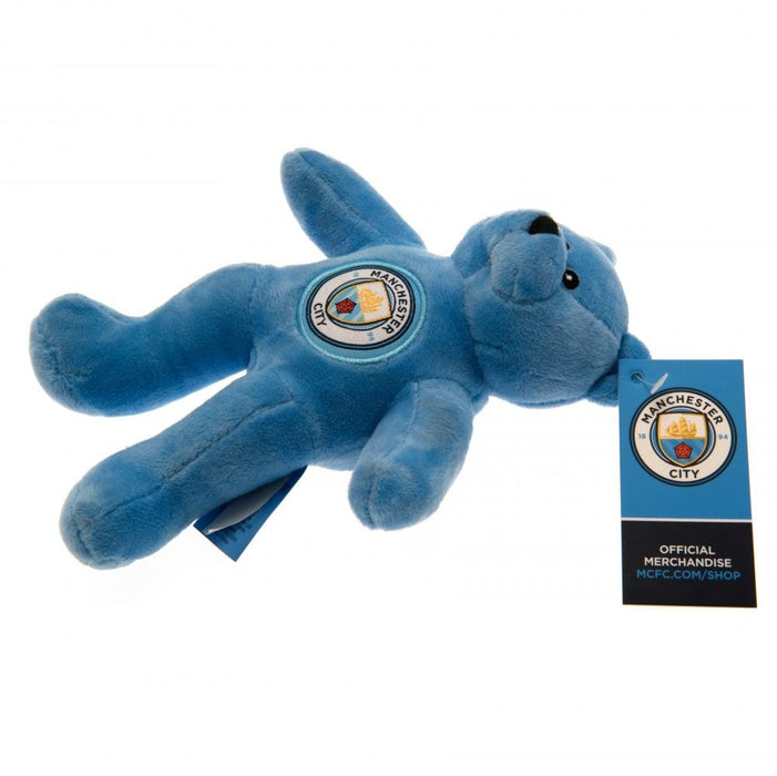 Manchester City FC Mini Bear - Excellent Pick