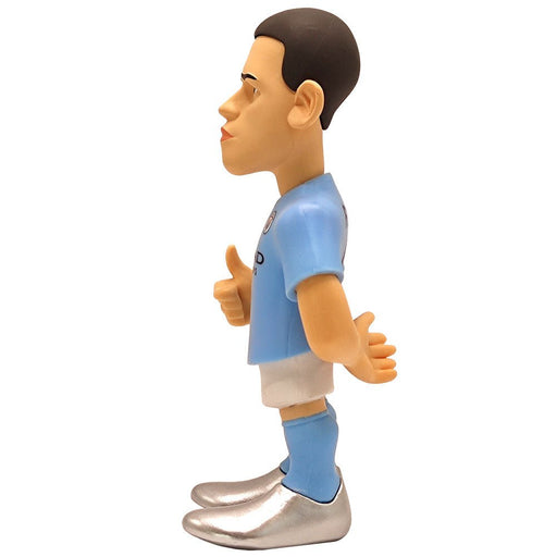 Manchester City FC MINIX Figure 12cm Foden - Excellent Pick