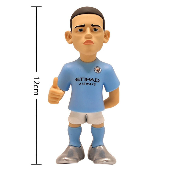 Manchester City FC MINIX Figure 12cm Foden - Excellent Pick